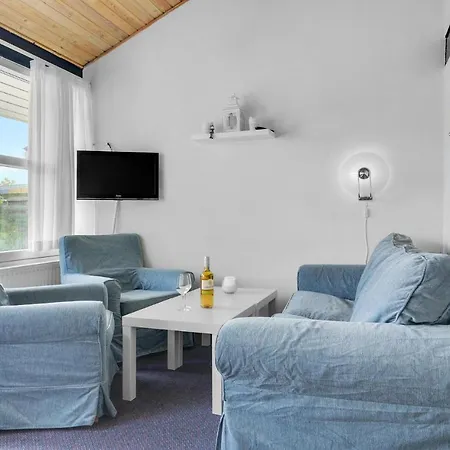 Tatil Evi Norrevang Vaeggerlose Iv Bøtø By