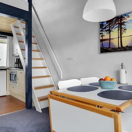 Tatil Evi Norrevang Vaeggerlose Iv Bøtø By