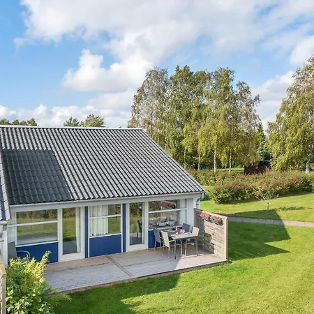 Tatil Evi Norrevang Vaeggerlose Iv Bøtø By