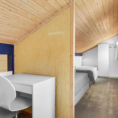 Norrevang Vaeggerlose Iv Tatil Evi Bøtø By