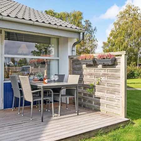 Norrevang Vaeggerlose Iv Tatil Evi *