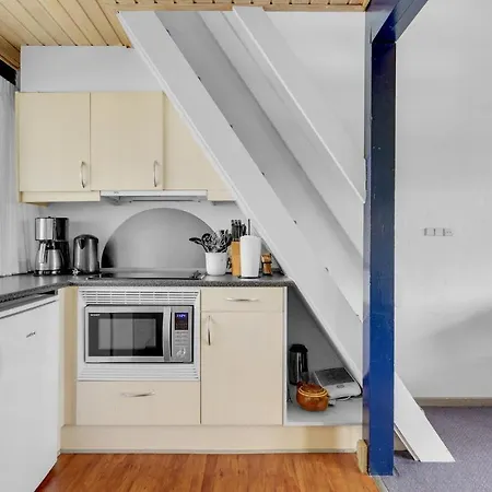 Tatil Evi Norrevang Vaeggerlose Iv Bøtø By