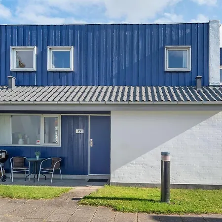 Tatil Evi Norrevang Vaeggerlose Iv Bøtø By